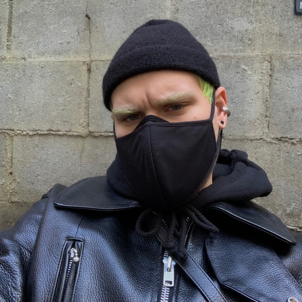 Meet your Posher, Joshua